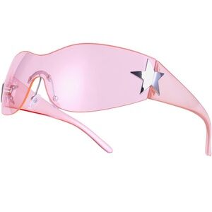 Trendy Y2K sunglasses